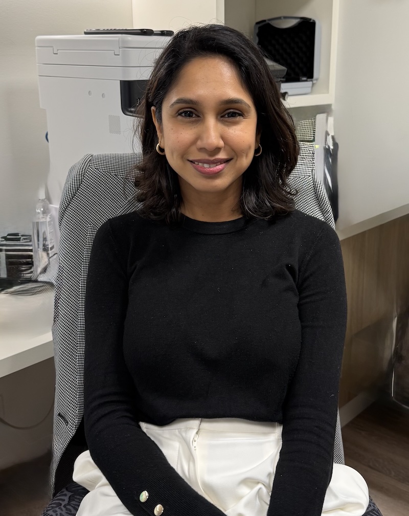 Dr. DHINA CHANDRAN - DHINA CHANDRAN