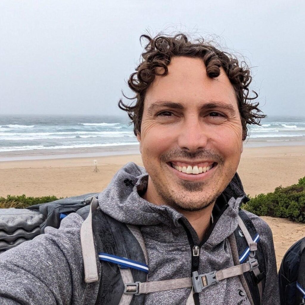 Dr Tyron Clayworth -