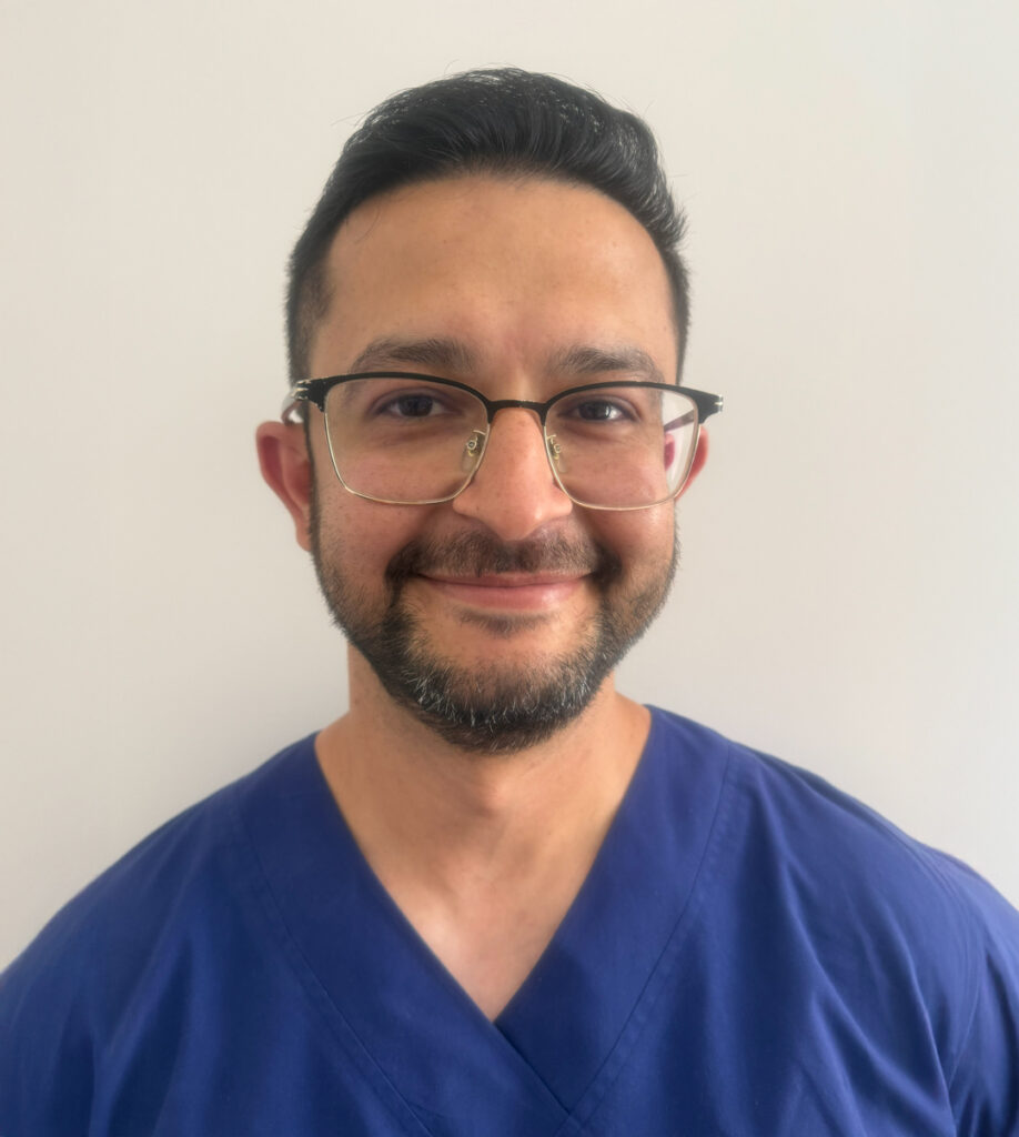 Dr Sejad Ahmadzada - CRAIG MOONEY