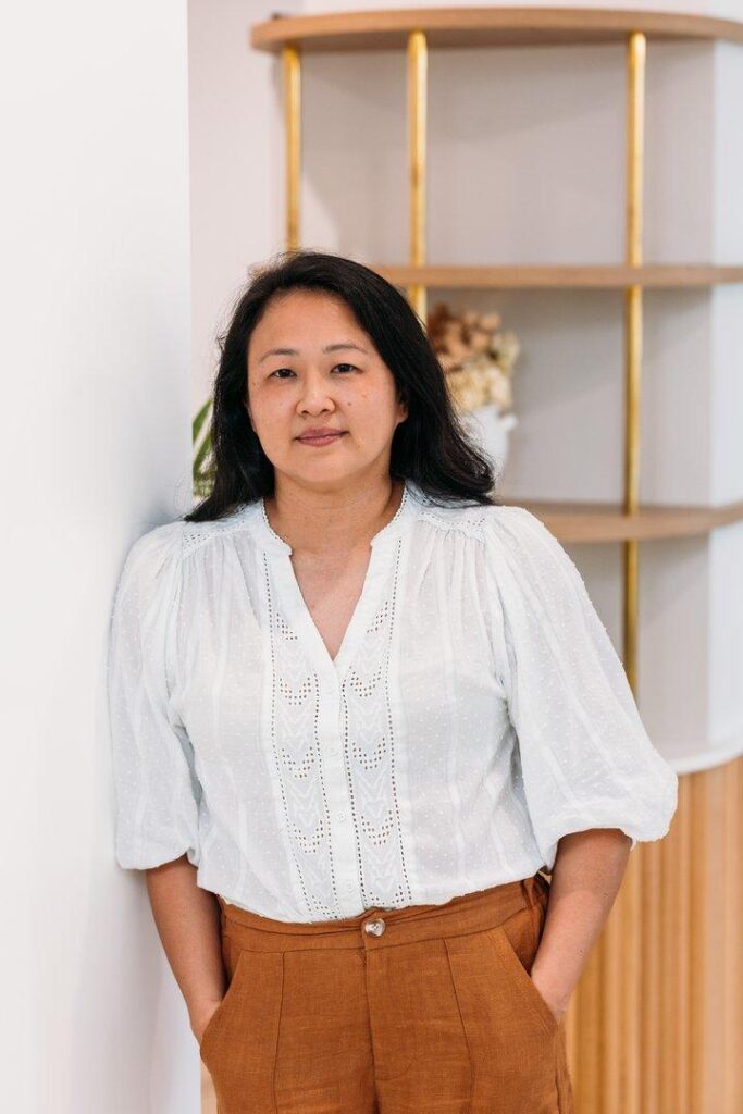 Dr Eileen Tan-Gore -